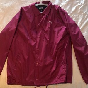 Stussy Rain Slicker XL